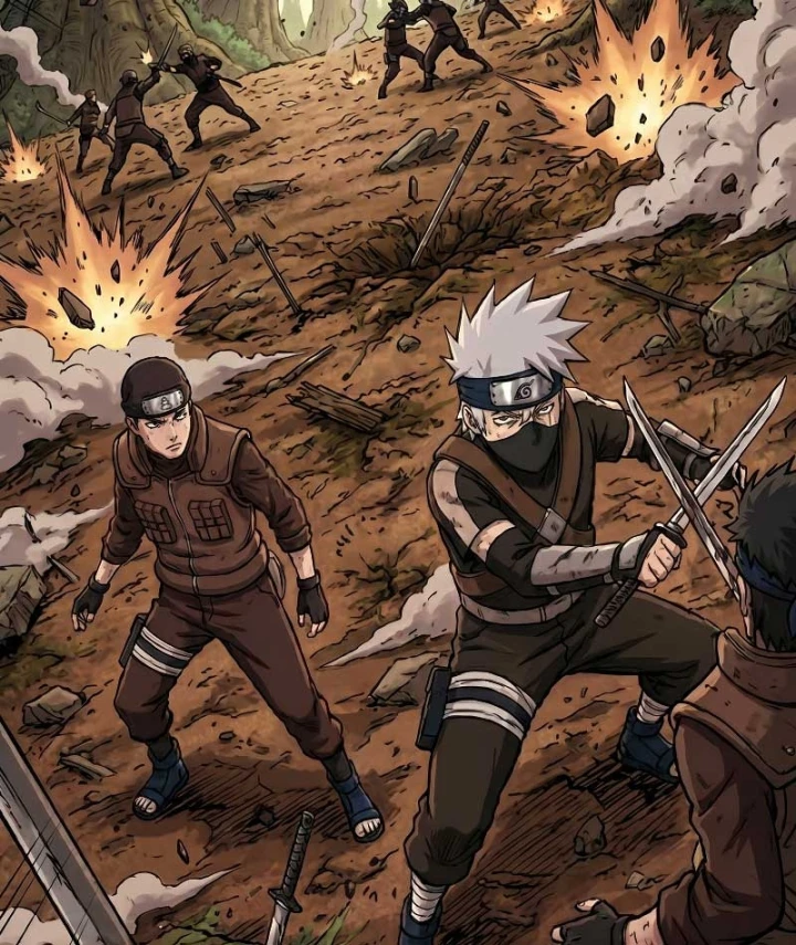 Tên Uchiha Này Quá Cẩn Thận Chapter 14 - 13