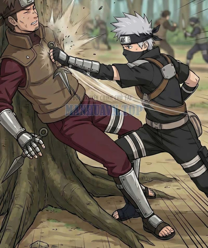 Tên Uchiha Này Quá Cẩn Thận Chapter 14 - 46