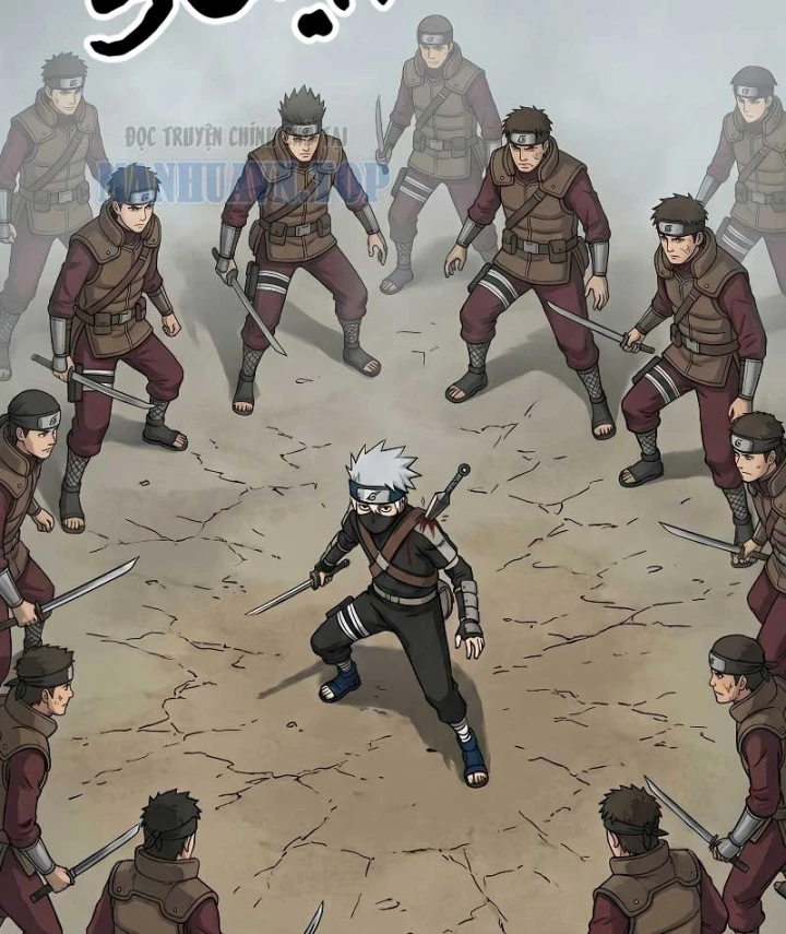 Tên Uchiha Này Quá Cẩn Thận Chapter 14 - 70