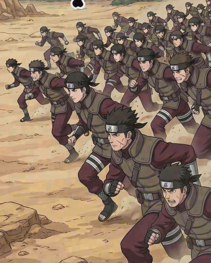 Tên Uchiha Này Quá Cẩn Thận Chapter 15 - 6