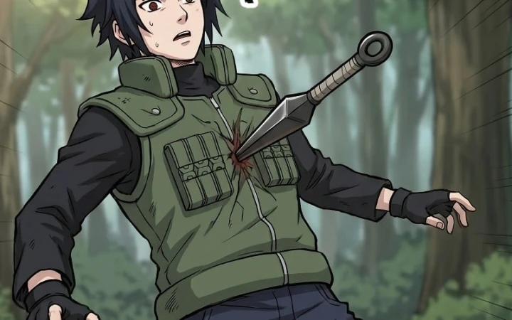 Tên Uchiha Này Quá Cẩn Thận Chapter 15 - 34