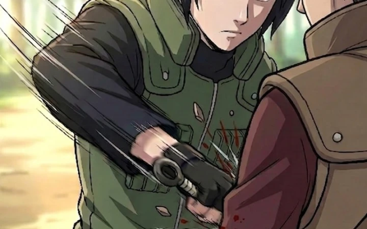 Tên Uchiha Này Quá Cẩn Thận Chapter 15 - 43