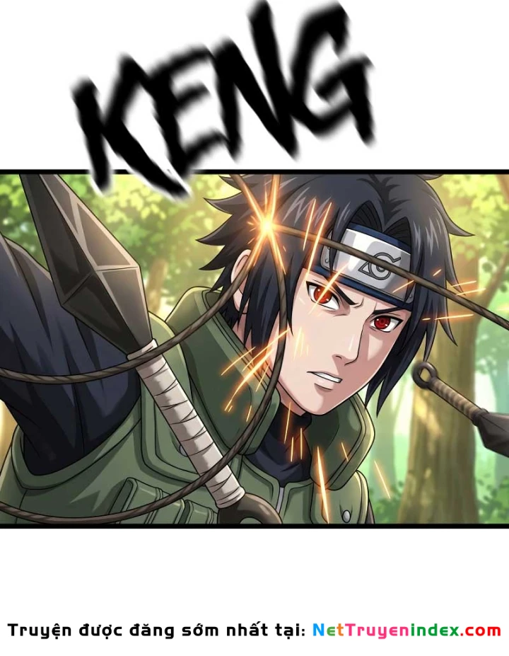 Tên Uchiha Này Quá Cẩn Thận Chapter 16 - 3