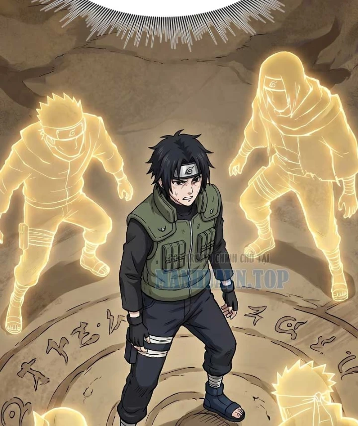 Tên Uchiha Này Quá Cẩn Thận Chapter 16 - 10