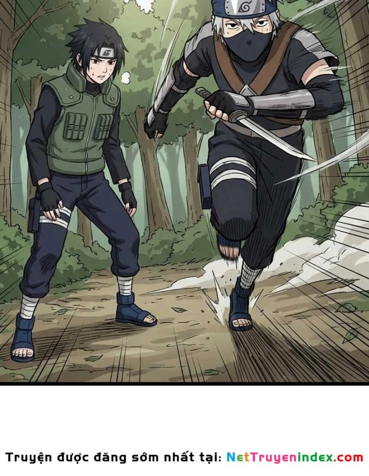 Tên Uchiha Này Quá Cẩn Thận Chapter 16 - 22