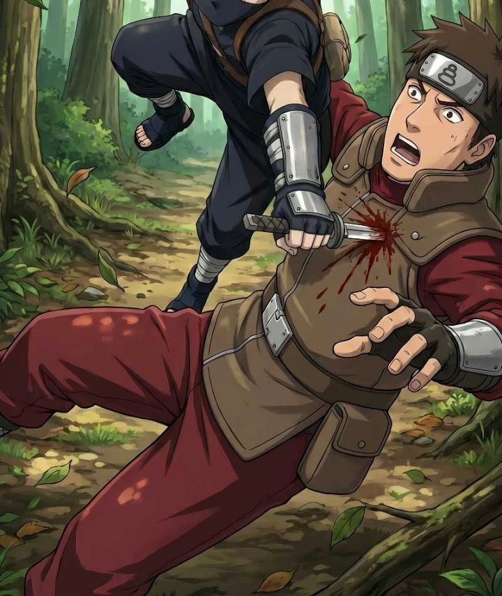 Tên Uchiha Này Quá Cẩn Thận Chapter 16 - 24