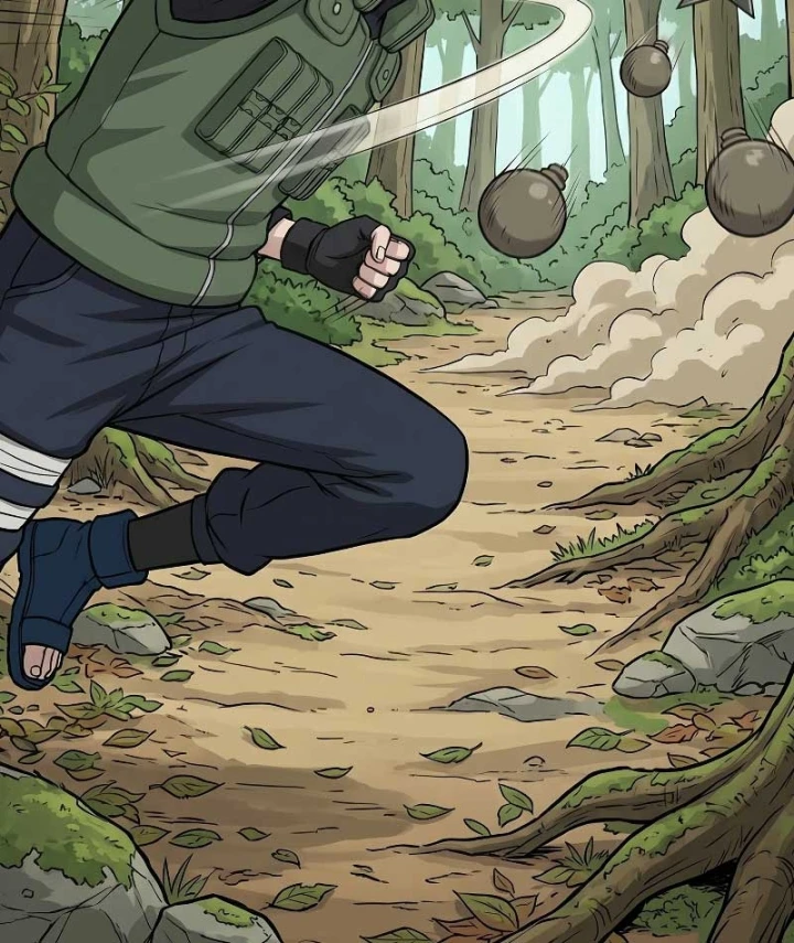 Tên Uchiha Này Quá Cẩn Thận Chapter 16 - 60