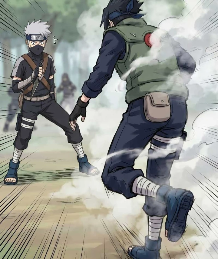 Tên Uchiha Này Quá Cẩn Thận Chapter 16 - 79