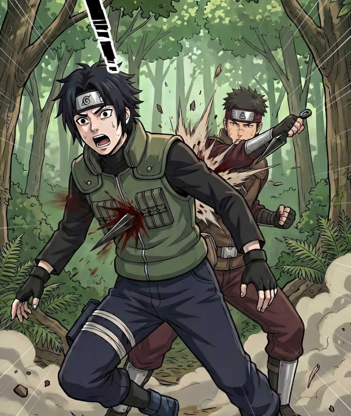 Tên Uchiha Này Quá Cẩn Thận Chapter 16 - 85