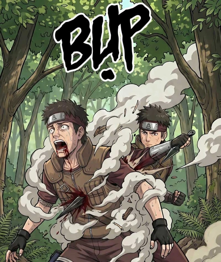 Tên Uchiha Này Quá Cẩn Thận Chapter 16 - 87