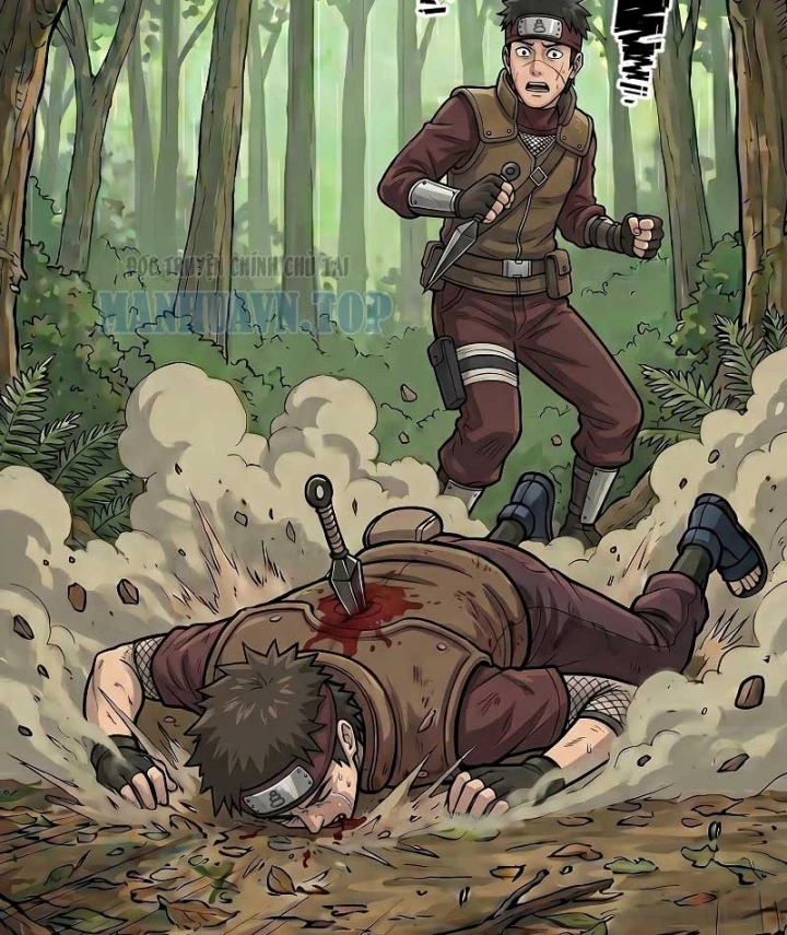 Tên Uchiha Này Quá Cẩn Thận Chapter 16 - 91