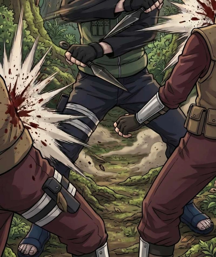 Tên Uchiha Này Quá Cẩn Thận Chapter 16 - 102