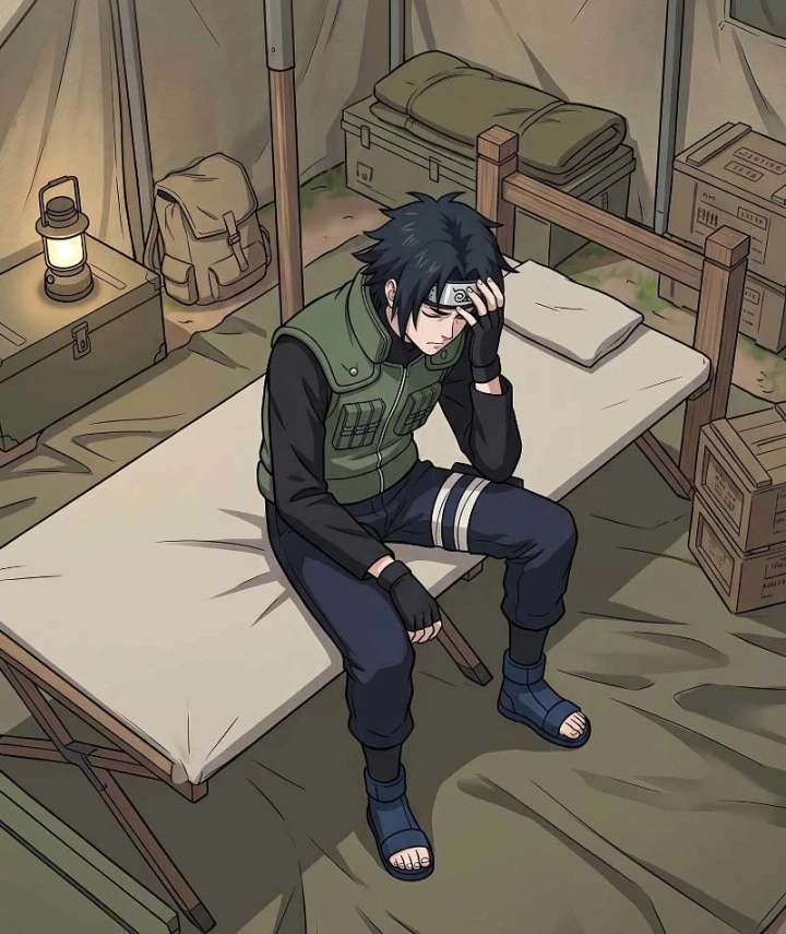 Tên Uchiha Này Quá Cẩn Thận Chapter 17 - 16