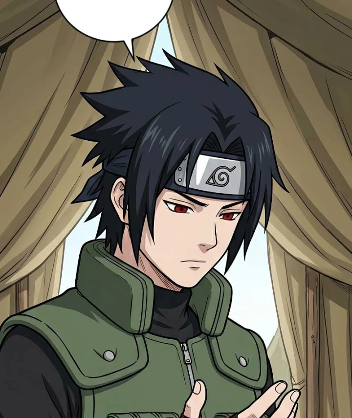 Tên Uchiha Này Quá Cẩn Thận Chapter 17 - 18