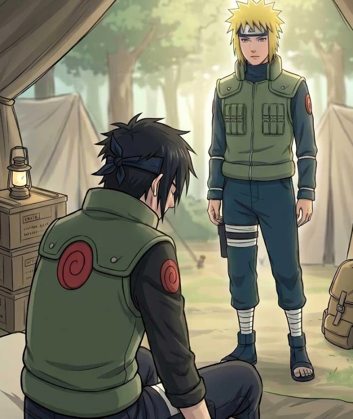 Tên Uchiha Này Quá Cẩn Thận Chapter 17 - 36