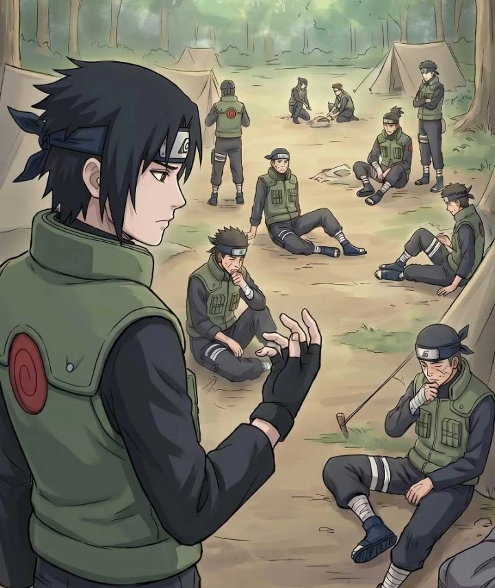 Tên Uchiha Này Quá Cẩn Thận Chapter 17 - 56