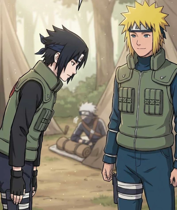 Tên Uchiha Này Quá Cẩn Thận Chapter 17 - 76