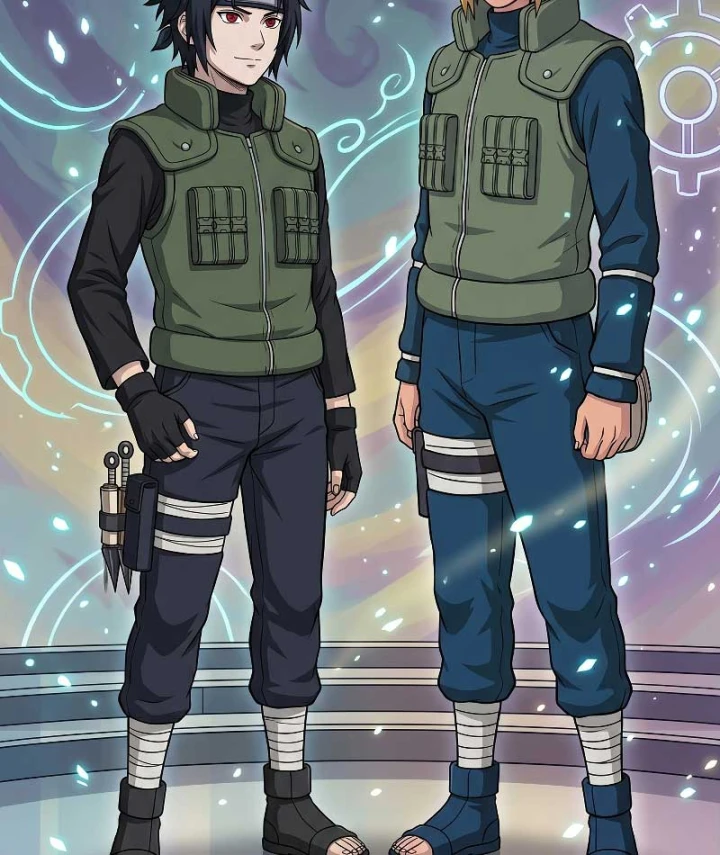 Tên Uchiha Này Quá Cẩn Thận Chapter 17 - 85