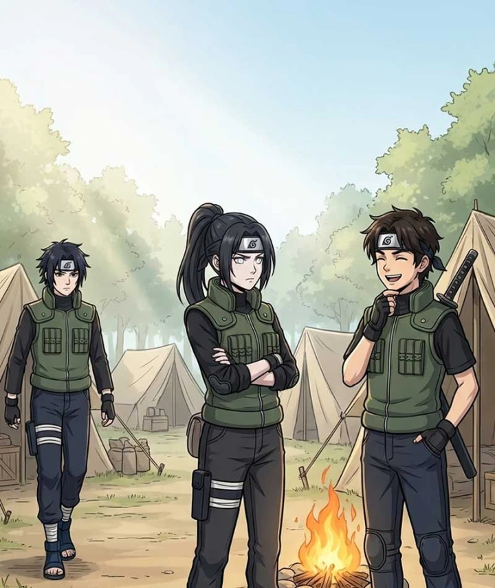 Tên Uchiha Này Quá Cẩn Thận Chapter 17 - 91