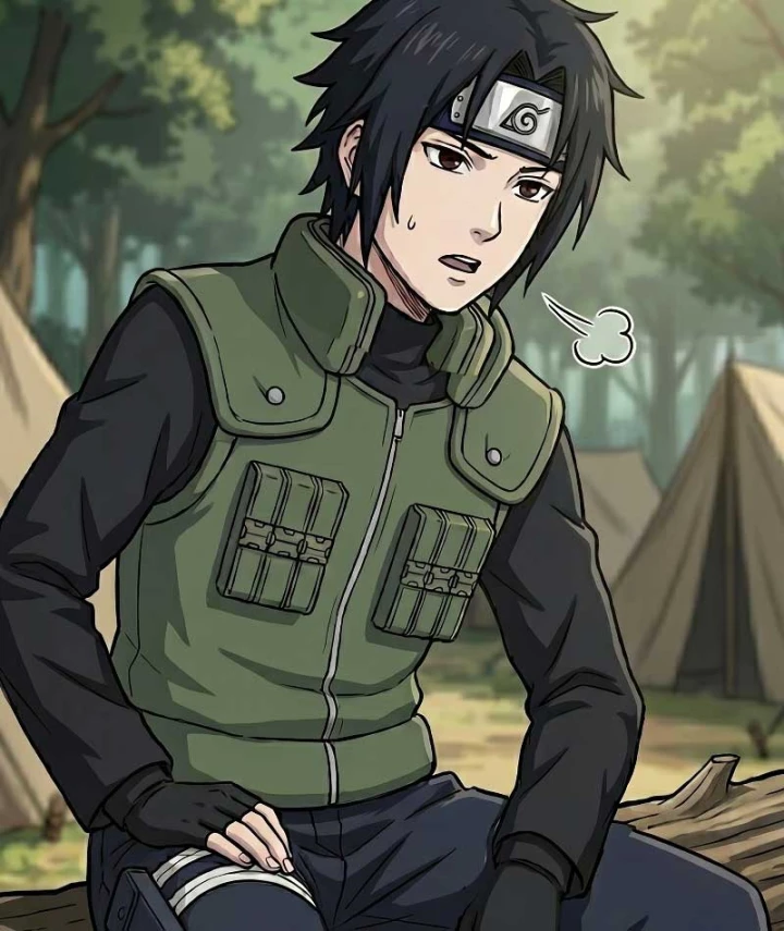 Tên Uchiha Này Quá Cẩn Thận Chapter 18 - 40