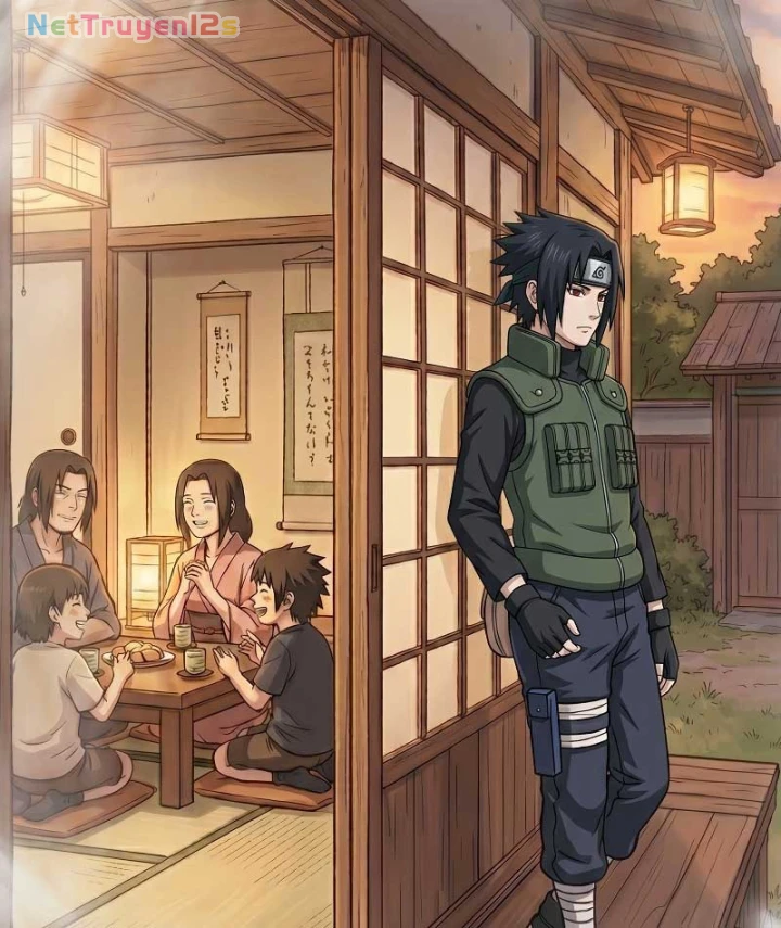 Tên Uchiha Này Quá Cẩn Thận Chapter 18 - 45