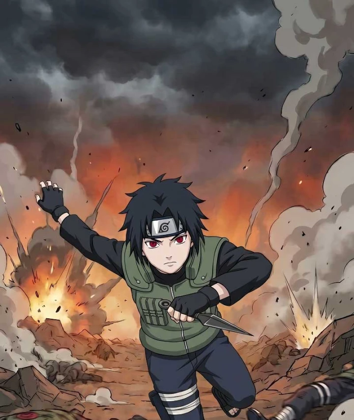 Tên Uchiha Này Quá Cẩn Thận Chapter 18 - 51