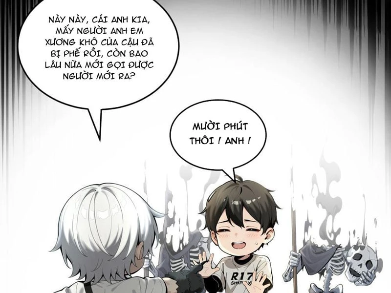 Bắt Đầu Ta Đã Có Vô Hạn Kim Sắc Chapter  1 - 43