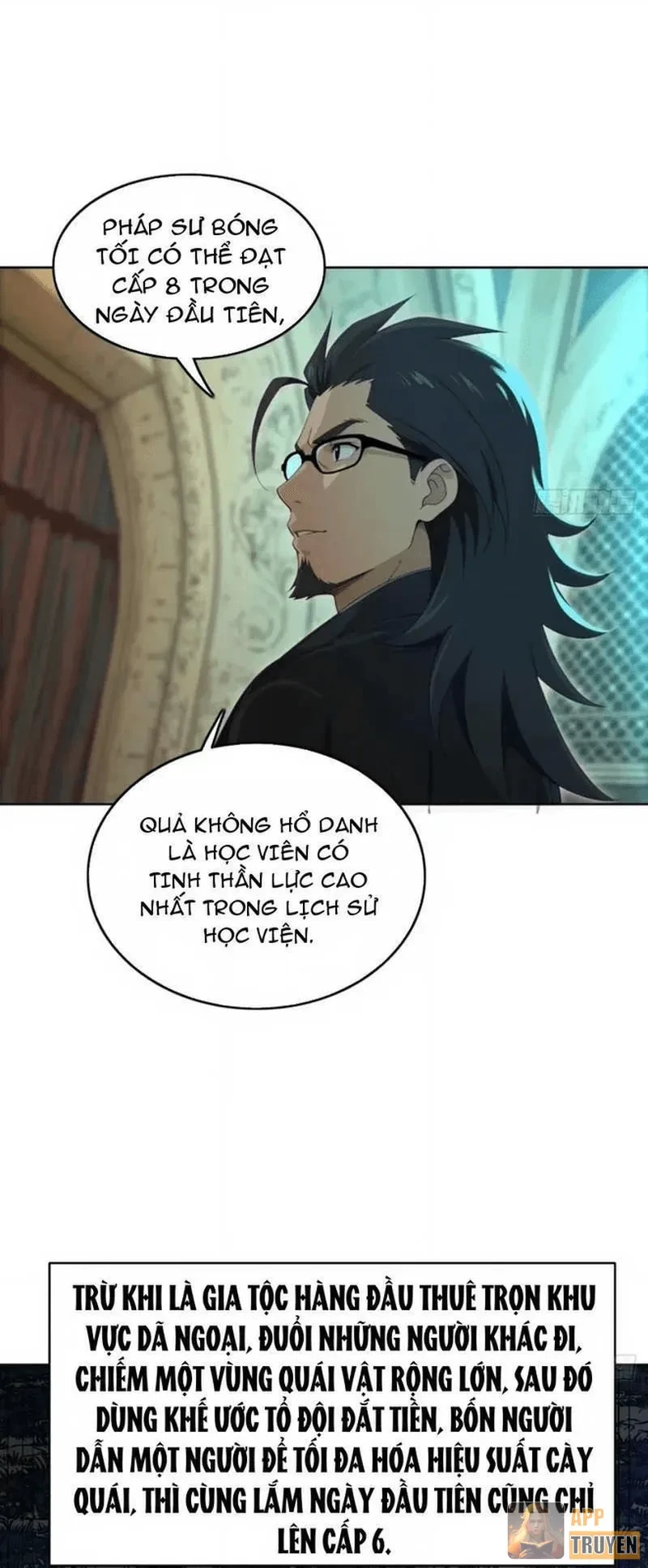 Bắt Đầu Ta Đã Có Vô Hạn Kim Sắc Chapter 7 - 4