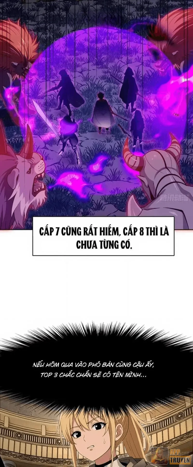 Bắt Đầu Ta Đã Có Vô Hạn Kim Sắc Chapter 7 - 5