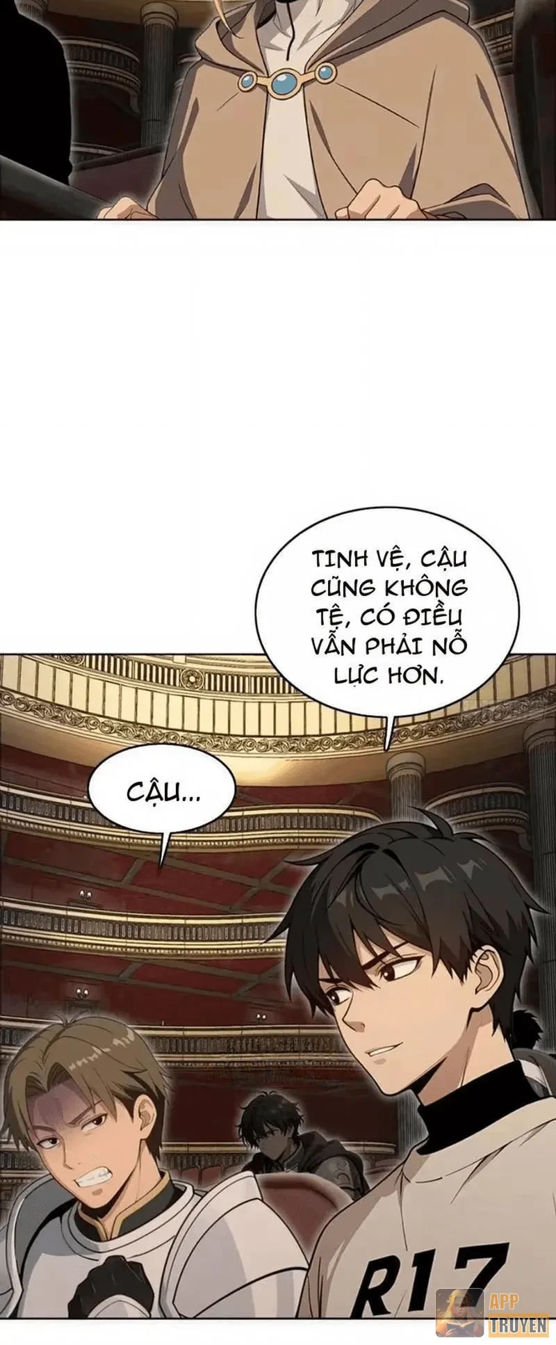 Bắt Đầu Ta Đã Có Vô Hạn Kim Sắc Chapter 7 - 6