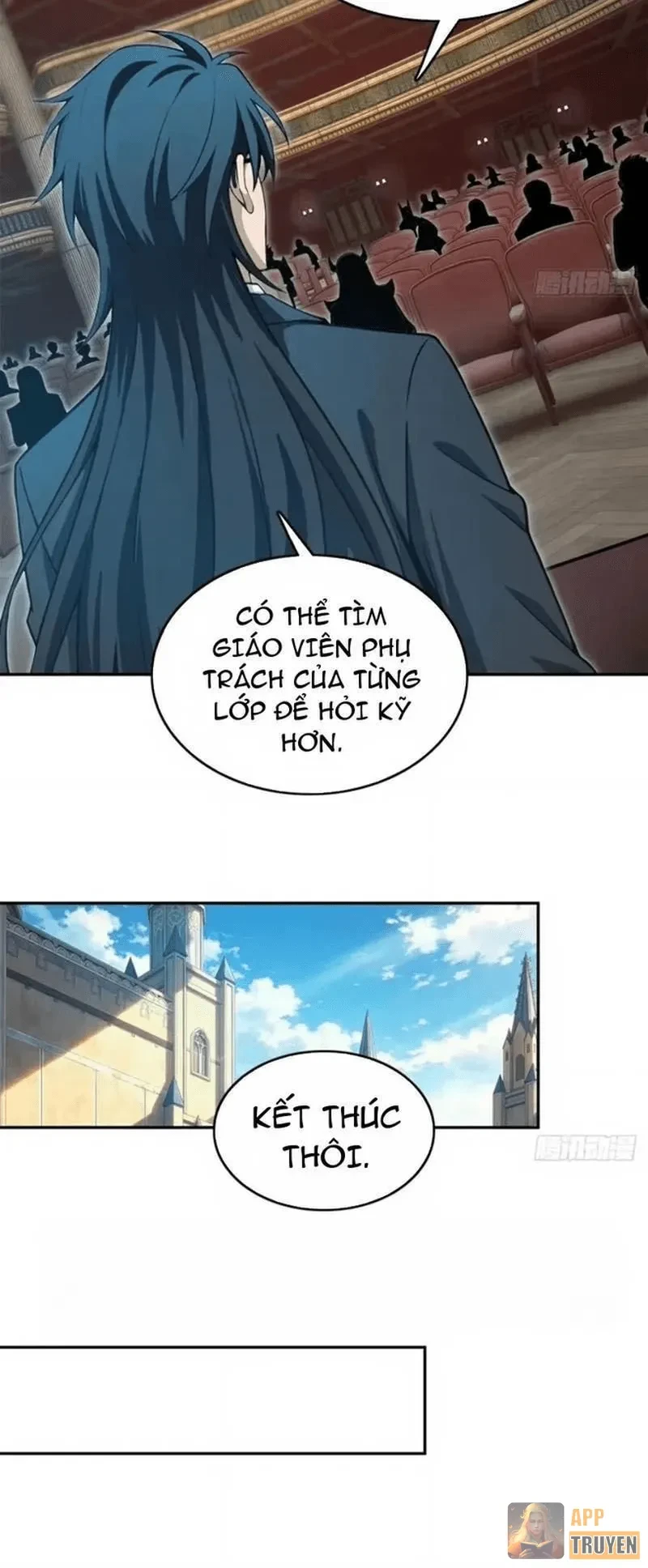Bắt Đầu Ta Đã Có Vô Hạn Kim Sắc Chapter 7 - 13