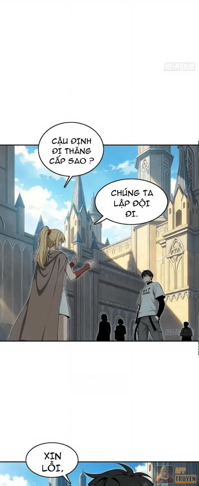 Bắt Đầu Ta Đã Có Vô Hạn Kim Sắc Chapter 7 - 18