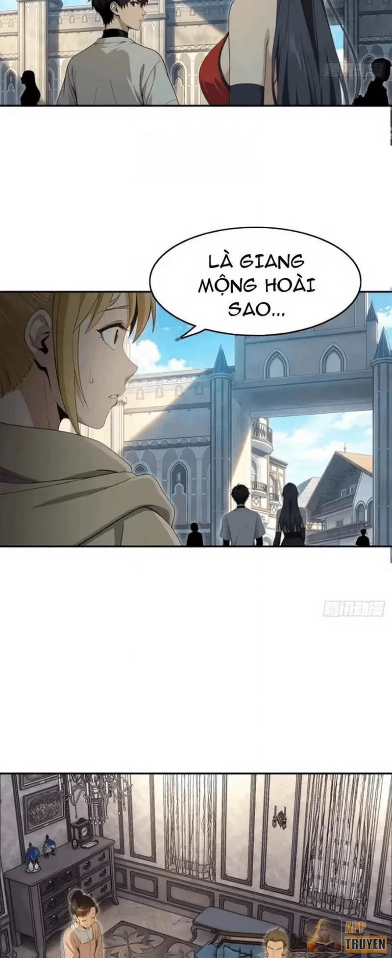 Bắt Đầu Ta Đã Có Vô Hạn Kim Sắc Chapter 7 - 23