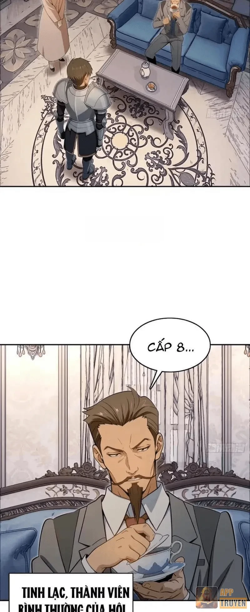 Bắt Đầu Ta Đã Có Vô Hạn Kim Sắc Chapter 7 - 24