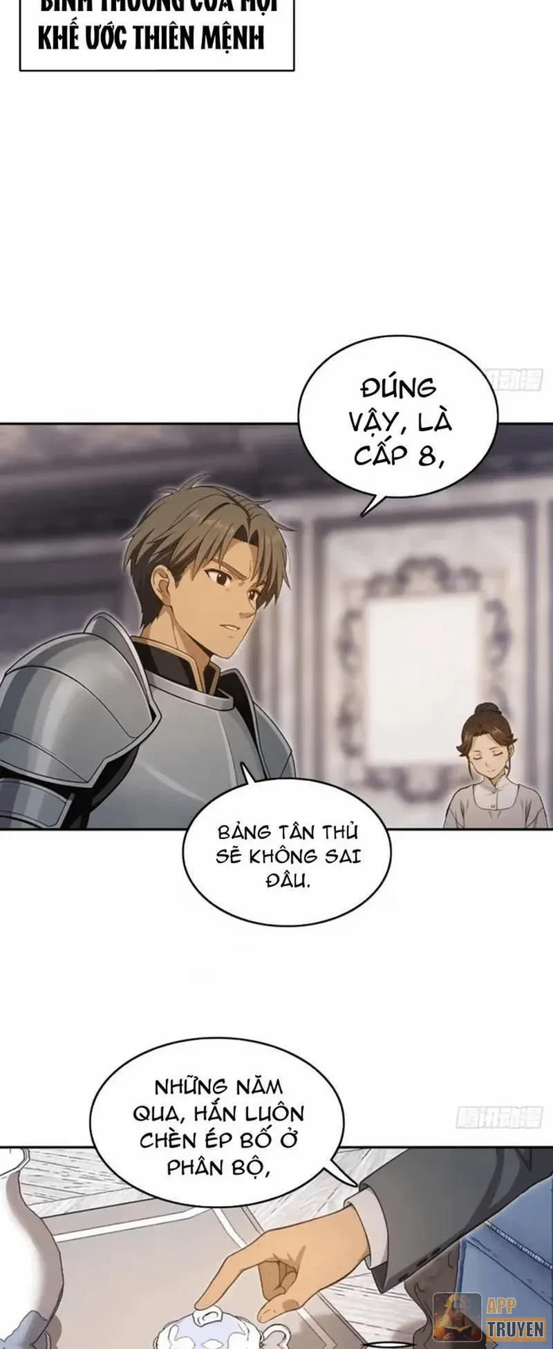 Bắt Đầu Ta Đã Có Vô Hạn Kim Sắc Chapter 7 - 25