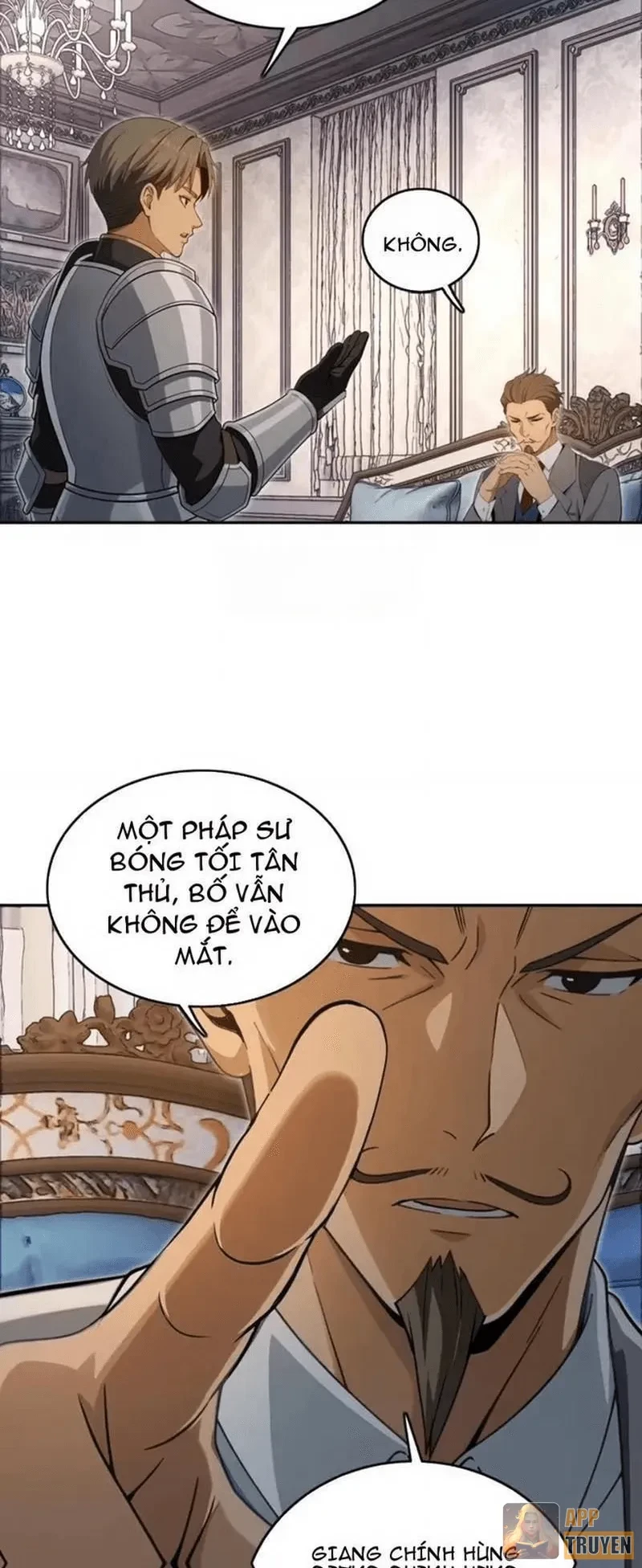 Bắt Đầu Ta Đã Có Vô Hạn Kim Sắc Chapter 7 - 27