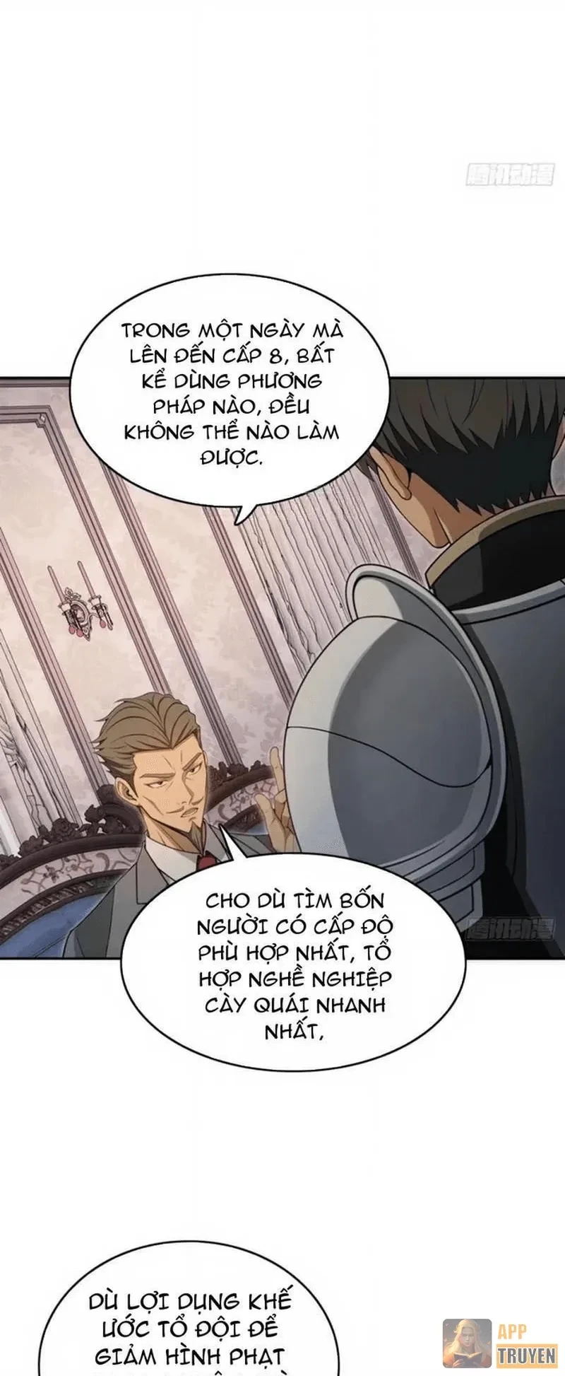 Bắt Đầu Ta Đã Có Vô Hạn Kim Sắc Chapter 7 - 29
