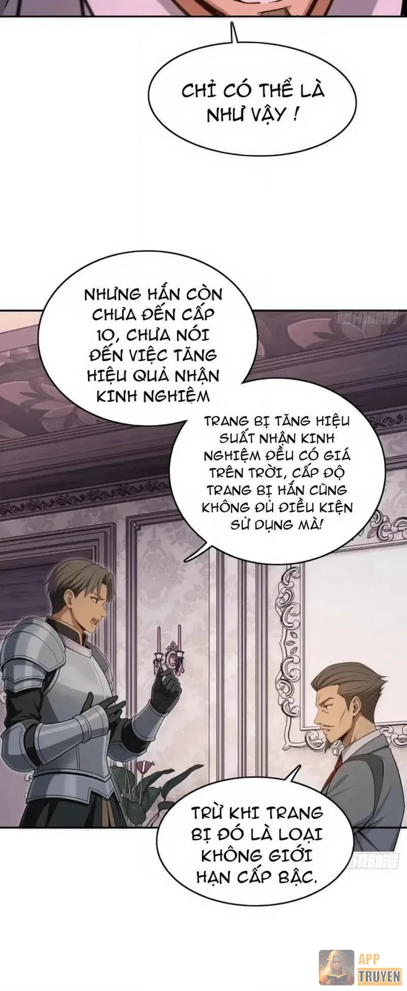 Bắt Đầu Ta Đã Có Vô Hạn Kim Sắc Chapter 7 - 31