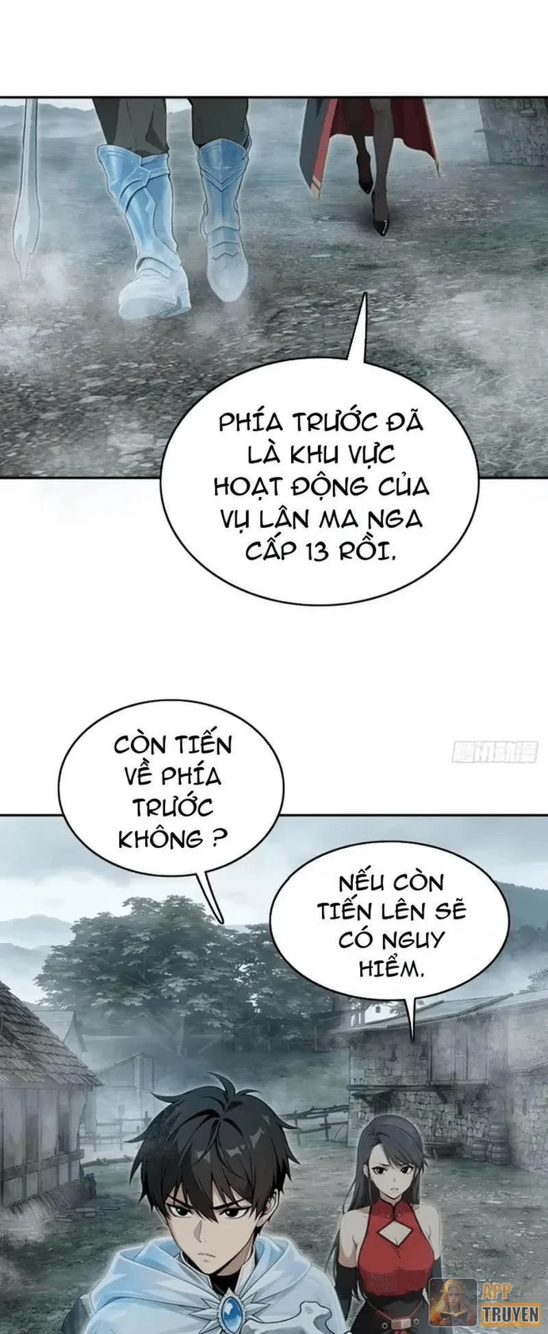 Bắt Đầu Ta Đã Có Vô Hạn Kim Sắc Chapter 7 - 37