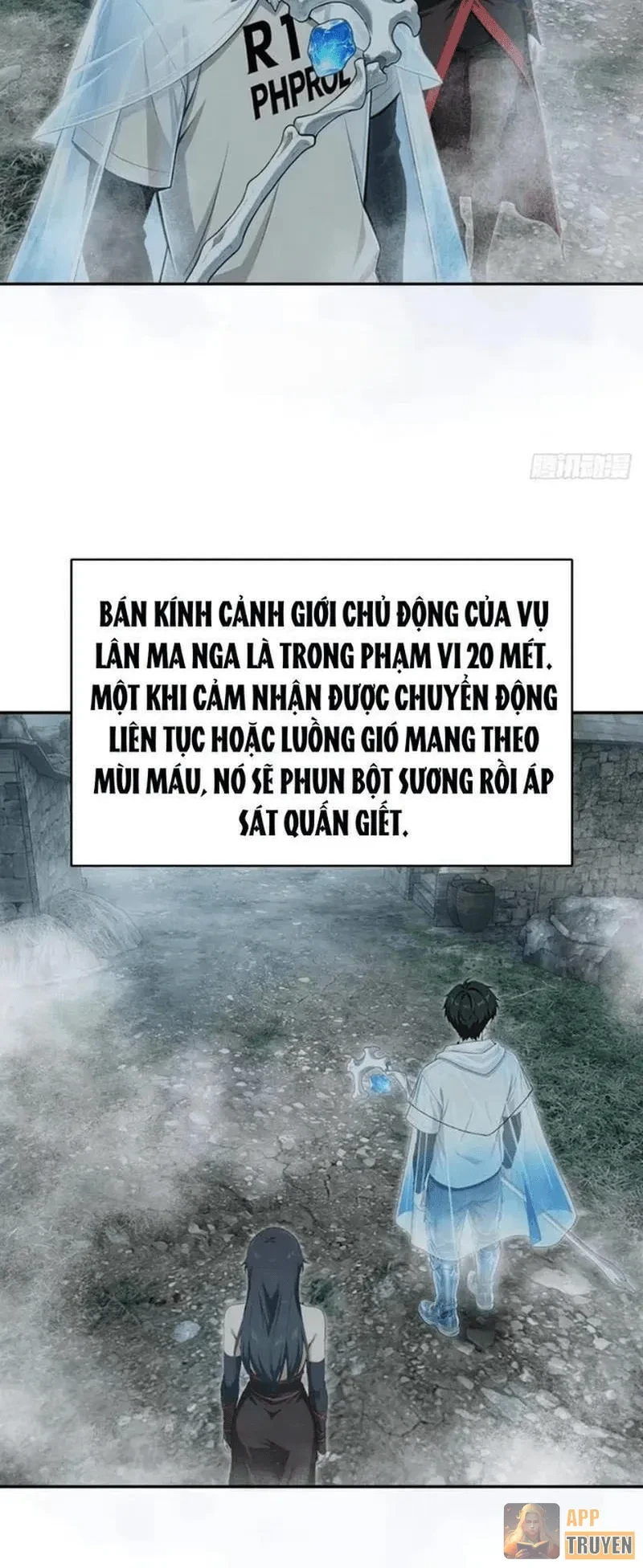 Bắt Đầu Ta Đã Có Vô Hạn Kim Sắc Chapter 7 - 38