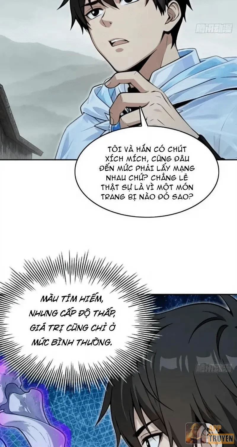 Bắt Đầu Ta Đã Có Vô Hạn Kim Sắc Chapter 7 - 49