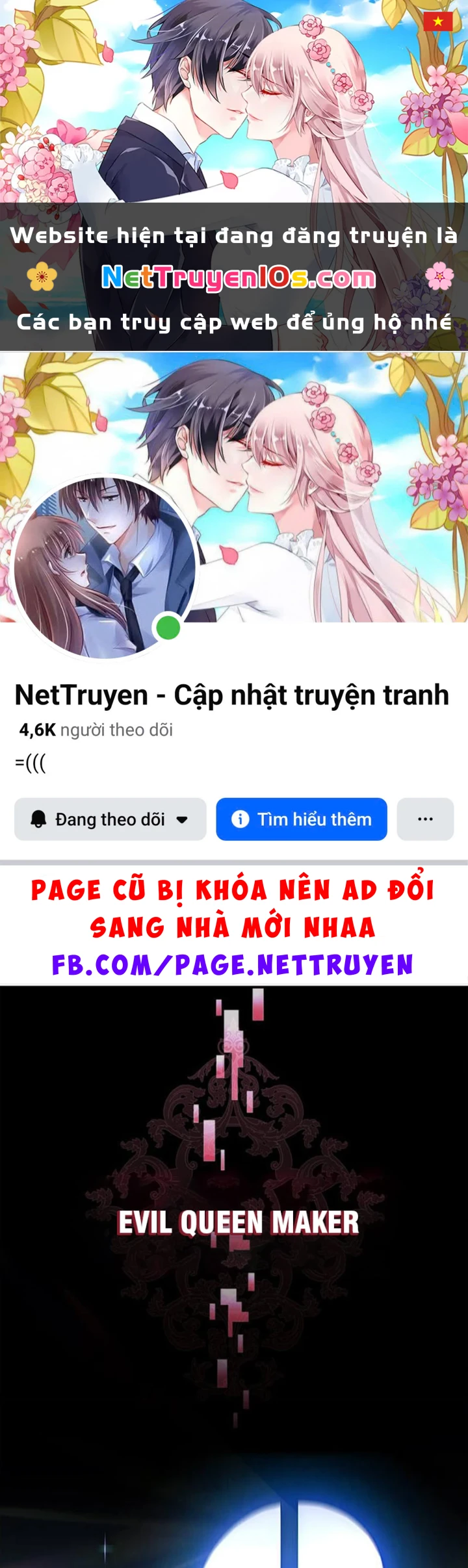 Ta Là Gia Sư Của Ma Vương Yếu Ớt Chapter 1 - 1