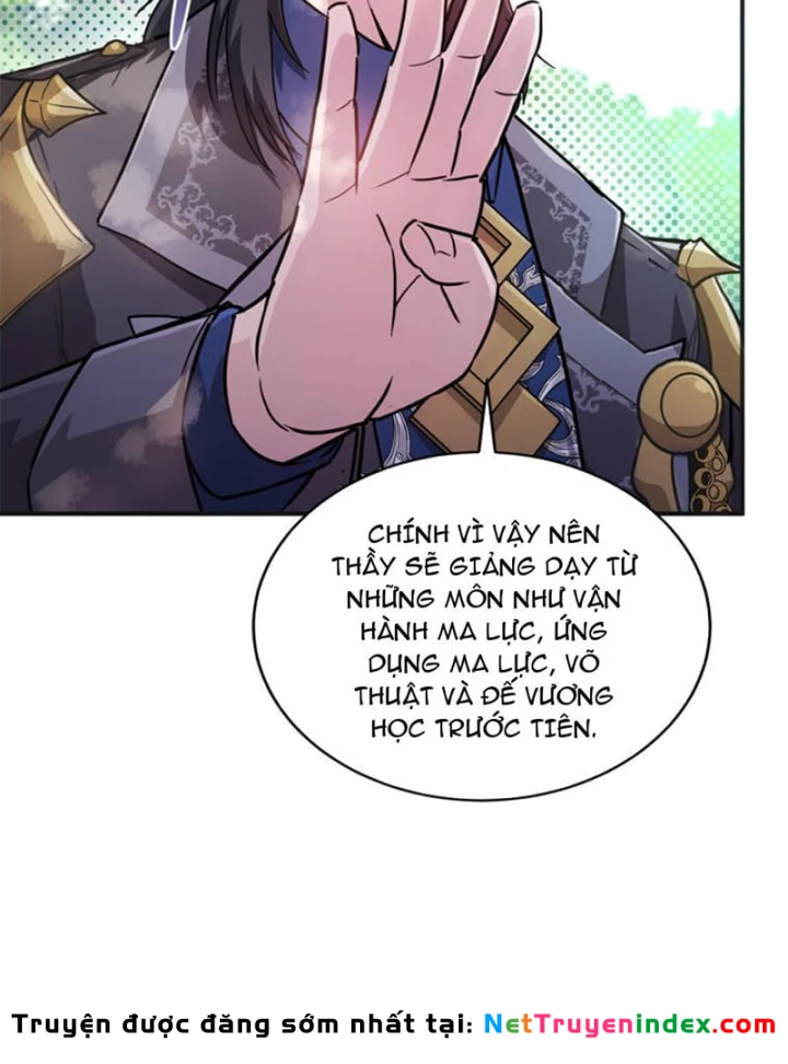 Ta Là Gia Sư Của Ma Vương Yếu Ớt Chapter 1 - 192
