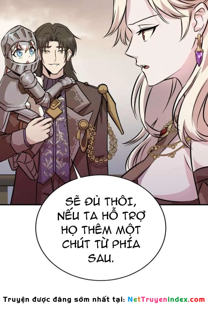 Ta Là Gia Sư Của Ma Vương Yếu Ớt Chapter 7 - 132