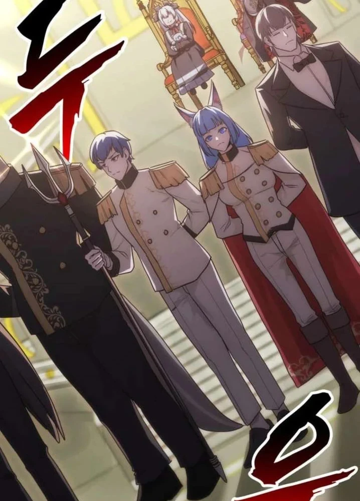 Ta Là Gia Sư Của Ma Vương Yếu Ớt Chapter 14 - 104