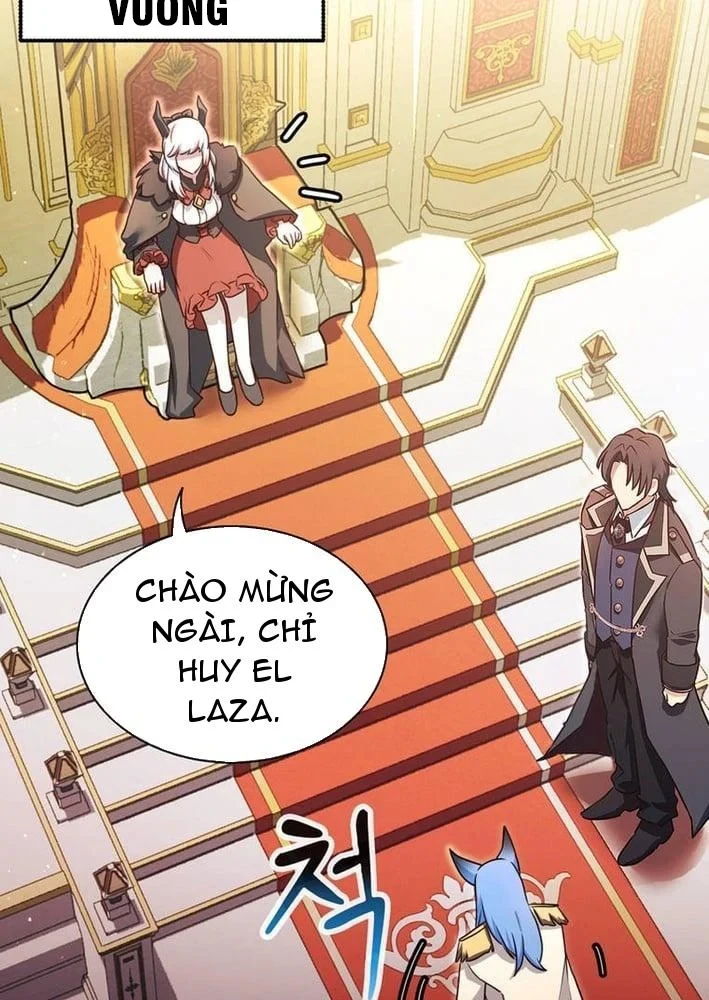 Ta Là Gia Sư Của Ma Vương Yếu Ớt Chapter 16 - 22