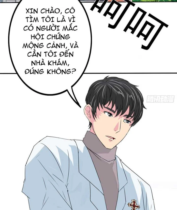Mộng Cảnh Sư Chapter 4 - 5