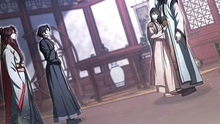 Nha Hoàn Mạnh Nhất Ma Giáo Chapter 27 - 46