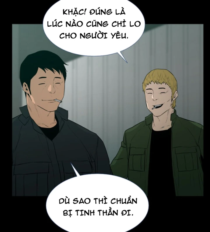 Pontus – Đêm Cực Dạ 2 Chapter 2 - 51