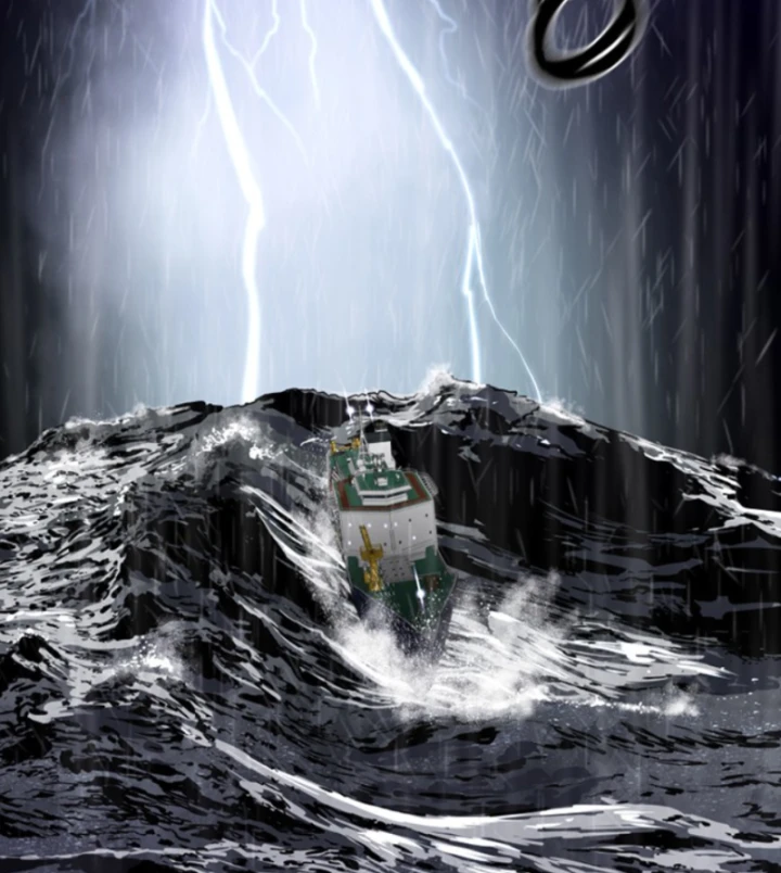 Pontus – Đêm Cực Dạ 2 Chapter 3 - 32
